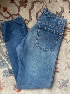 Vintage 80’s 505 Levi’s size 31